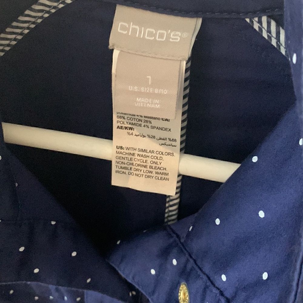 Chico’s jacket - Picture 2 of 4
